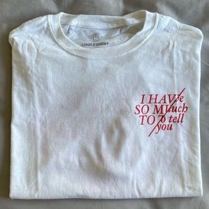 Brand New Lonely Ghost T-Shirt